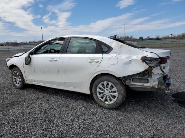 2019 KIA Forte FE