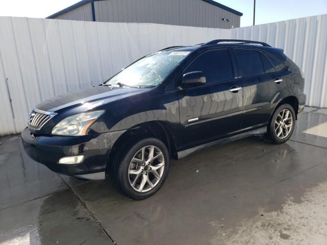 2009 Lexus RX 350