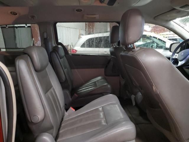 2009 Dodge Grand Caravan SXT