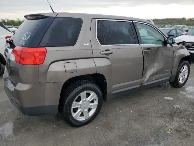 2012 GMC Terrain SLE