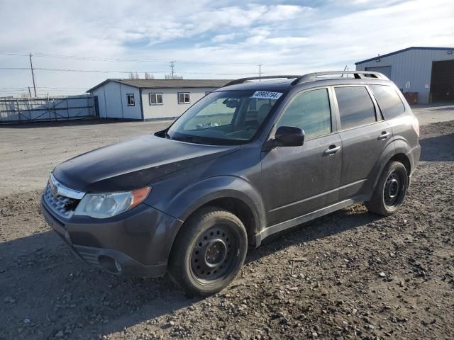 2013 Subaru Forester 2.5X Premium