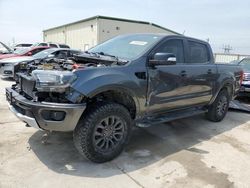 Salvage cars for sale from Copart Haslet, TX: 2019 Ford Ranger XL