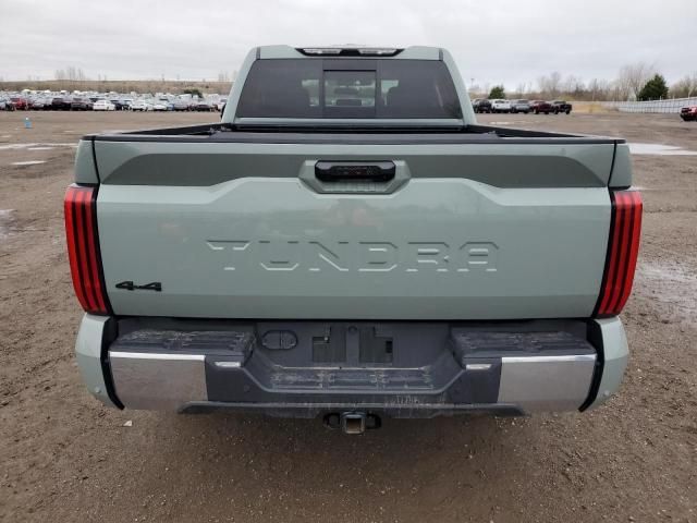 2023 Toyota Tundra Double Cab SR