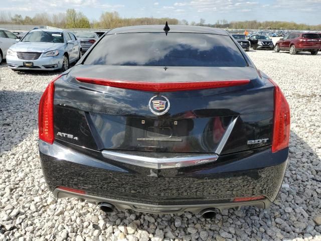 2014 Cadillac ATS Performance