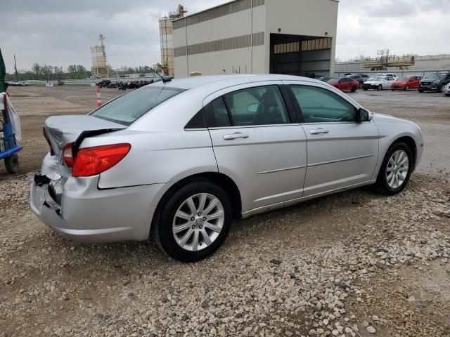 2010 Chrysler Sebring Limited