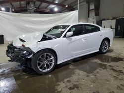 Salvage cars for sale from Copart North Billerica, MA: 2022 Dodge Charger GT