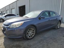 Salvage cars for sale from Copart Jacksonville, FL: 2015 Chevrolet Malibu 1LT