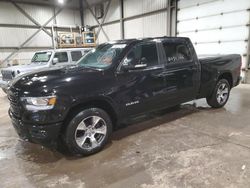 Vehiculos salvage en venta de Copart Montreal Est, QC: 2022 Dodge 1500 Laramie