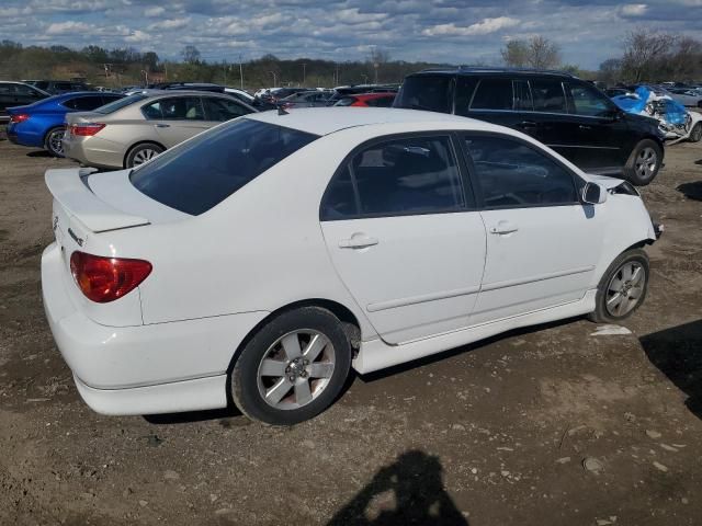 2003 Toyota Corolla CE