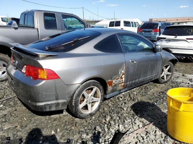 2004 Acura RSX