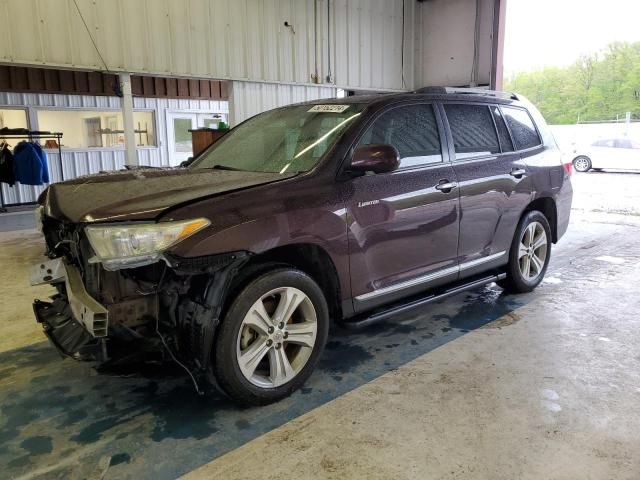 2013 Toyota Highlander Limited