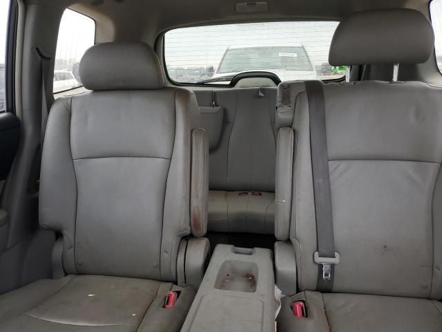 2008 Toyota Highlander Sport