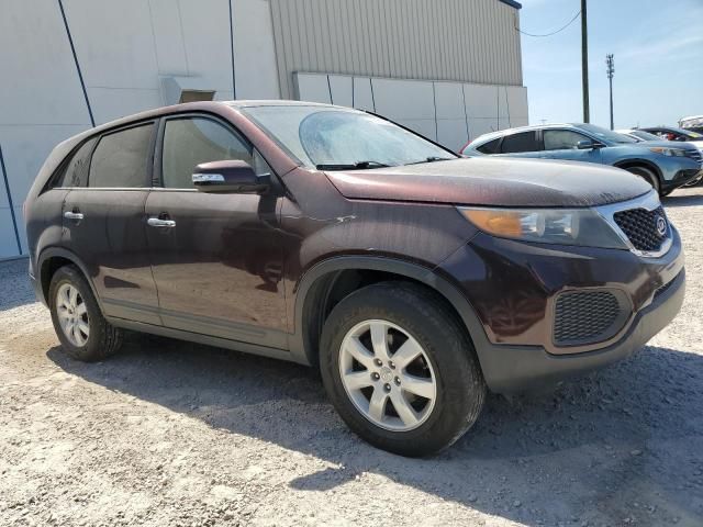 2013 KIA Sorento LX