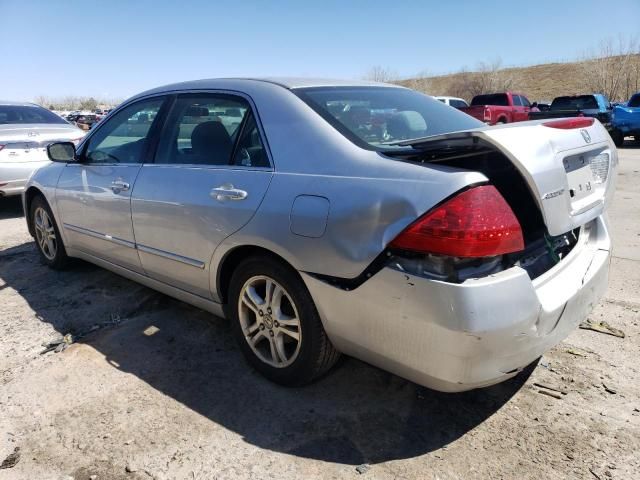 2006 Honda Accord SE