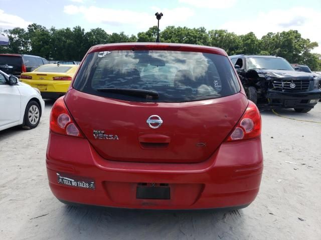 2010 Nissan Versa S