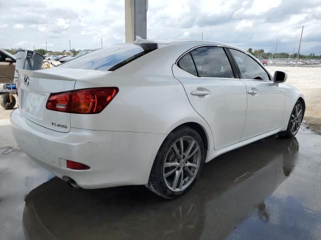 2008 Lexus IS 250