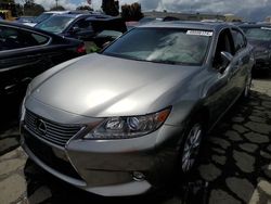 Lexus ES300 salvage cars for sale: 2015 Lexus ES 300H