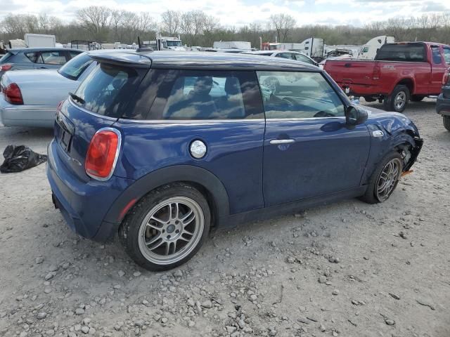 2015 Mini Cooper S