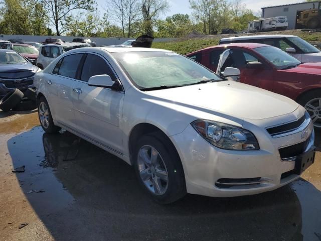 2012 Chevrolet Malibu 2LT