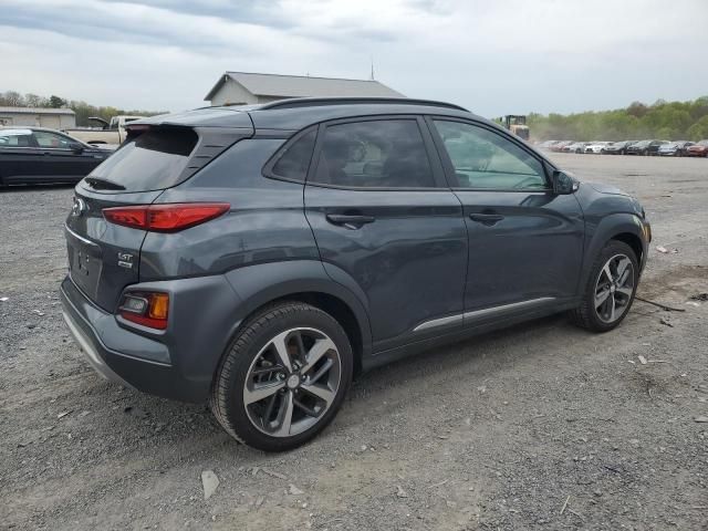 2018 Hyundai Kona Limited