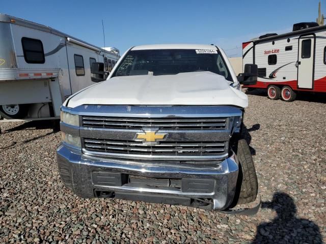 2015 Chevrolet Silverado K2500 Heavy Duty