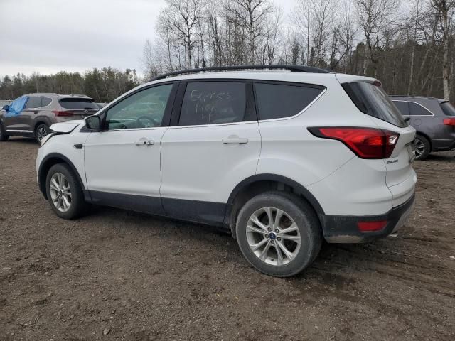 2019 Ford Escape SEL