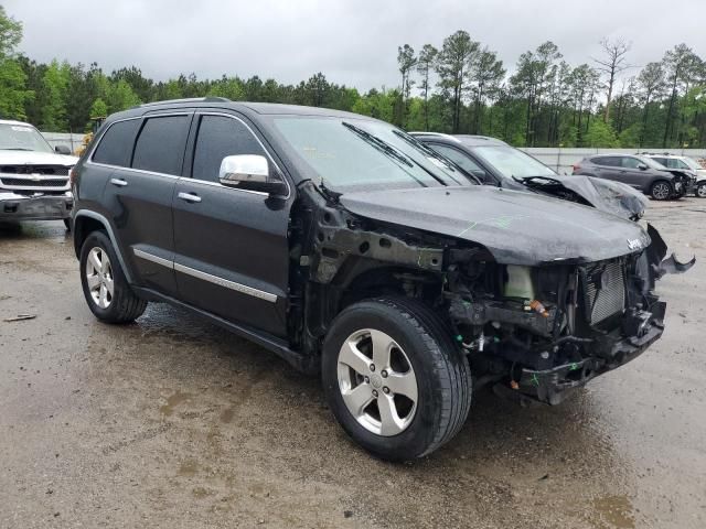 2011 Jeep Grand Cherokee Limited