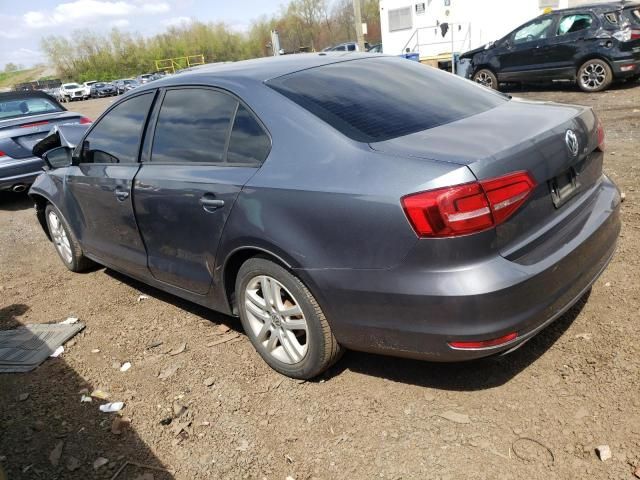 2015 Volkswagen Jetta Base