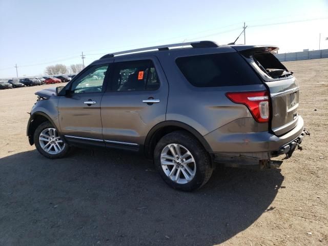 2011 Ford Explorer XLT