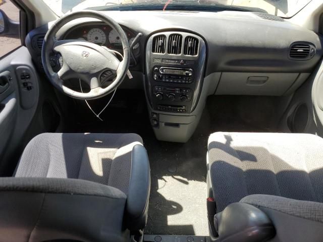 2007 Dodge Grand Caravan SXT