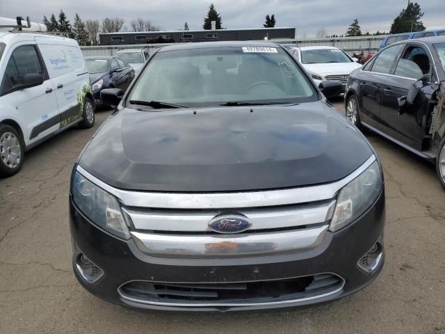 2010 Ford Fusion SEL