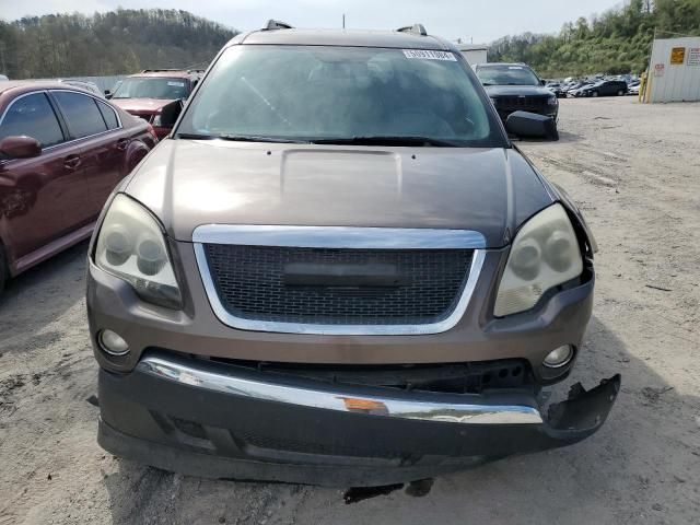 2010 GMC Acadia SLE