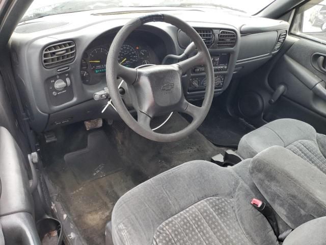 2000 Chevrolet S Truck S10