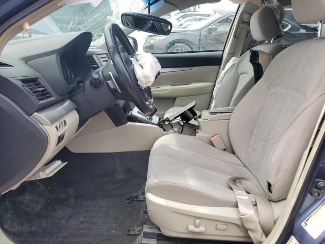 2014 Subaru Outback 2.5I Premium