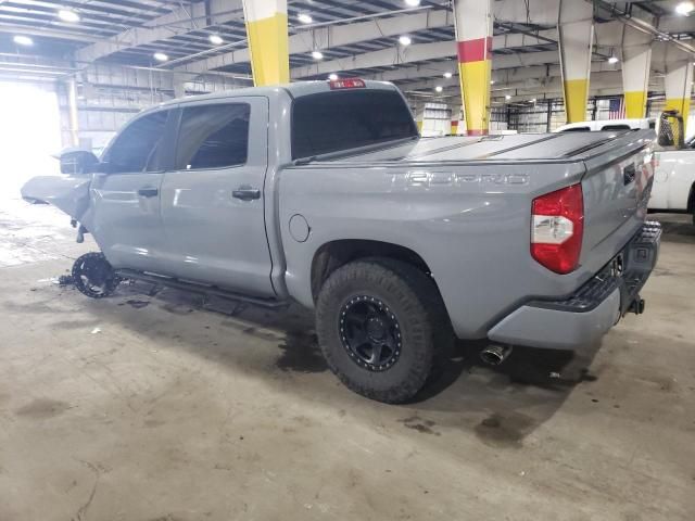 2017 Toyota Tundra Crewmax SR5