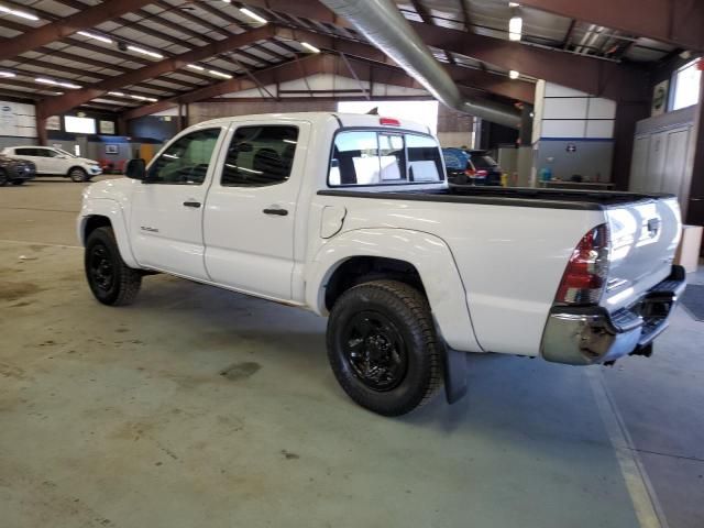 2012 Toyota Tacoma Double Cab