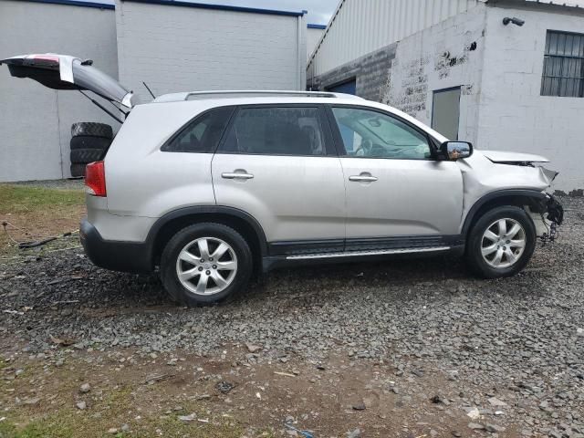 2012 KIA Sorento Base