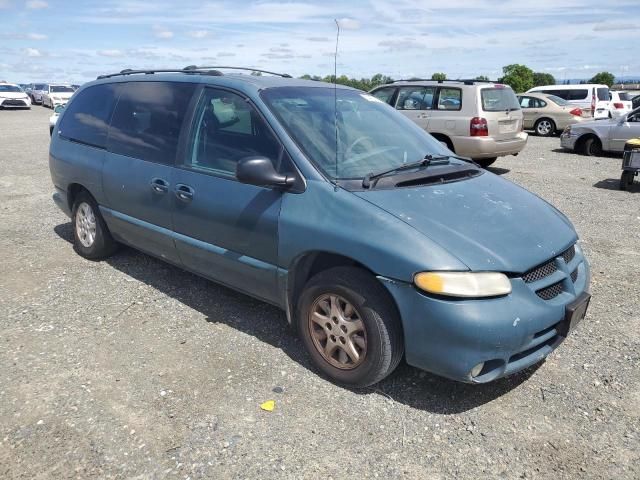 2000 Dodge Grand Caravan SE