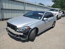 Salvage cars for sale at Shreveport, LA auction: 2014 Mercedes-Benz E 350