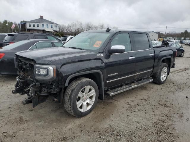 2016 GMC Sierra K1500 SLT