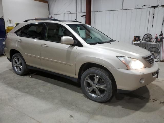 2007 Lexus RX 400H