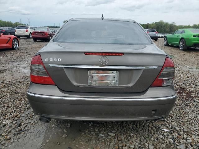 2008 Mercedes-Benz E 350