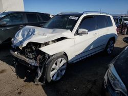 Salvage cars for sale at Tucson, AZ auction: 2010 Mercedes-Benz GLK 350 4matic