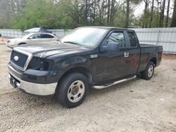 Salvage cars for sale at Knightdale, NC auction: 2007 Ford F150