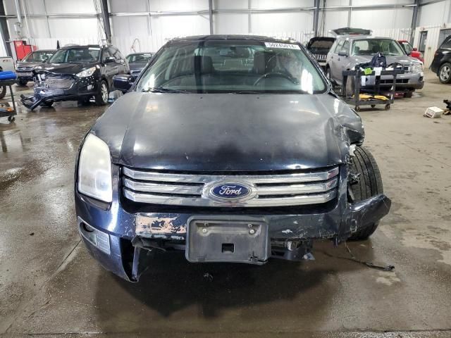 2008 Ford Fusion SEL