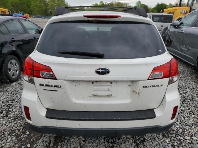 2013 Subaru Outback 2.5I Premium