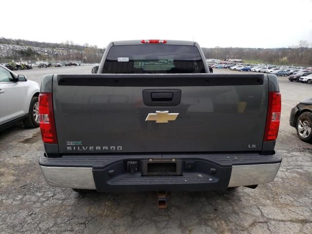 2011 Chevrolet Silverado K1500