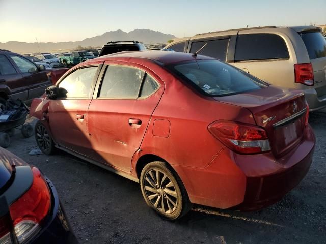 2019 Mitsubishi Mirage G4 ES