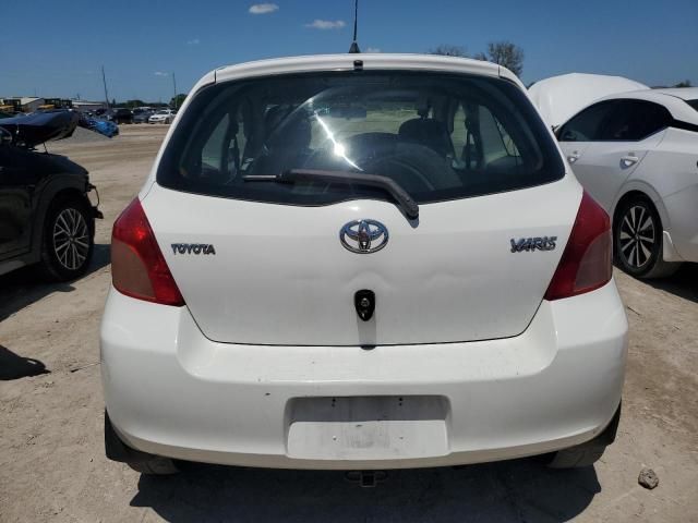 2007 Toyota Yaris