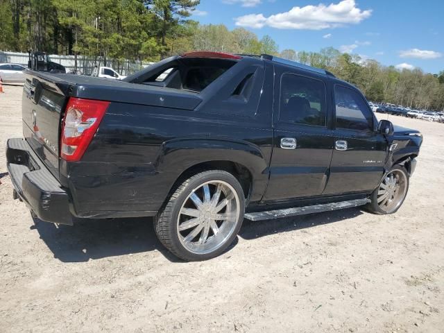 2002 Cadillac Escalade EXT